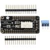 Deska relé FeatherWing Relé bez blokování ADAFRUIT INDUSTRIES, pro použití s: Adafruit Feather