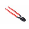 Kompaktní štípací kleště 71 01 250, celková délka: 250 mm, Plastové, kapacita řezání: 5.6 mm, Plastové Knipex