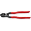 Kompaktní štípací kleště 71 31 250, celková délka: 250 mm, Plastové, kapacita řezání: 6 mm, Plastové Knipex