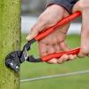 Kompaktní štípací kleště 71 31 250, celková délka: 250 mm, Plastové, kapacita řezání: 6 mm, Plastové Knipex