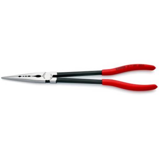 celková délka: 280 mm Kulatý Knipex