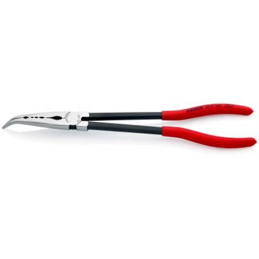 celková délka: 280 mm Půl kola Knipex