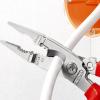 celková délka: 200 mm Knipex