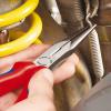 Kleště s dlouhými čelistmi, celková délka: 200 mm, Vanadiová elektrická ocel délka čelistí 73mm Ne Knipex