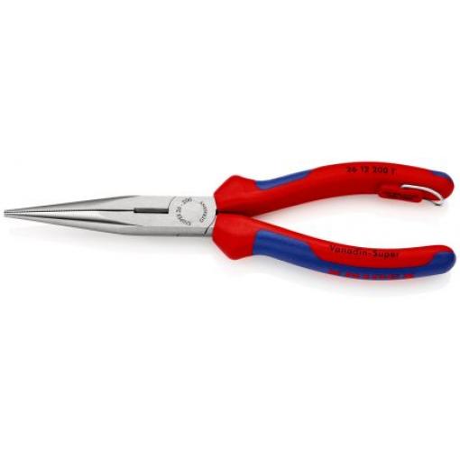 Kleště s dlouhými čelistmi, celková délka: 200 mm, Vanadiová elektrická ocel délka čelistí 73mm Ne Knipex