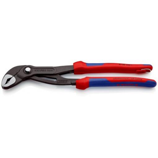 Kleště sikovky 1, celková délka: 300 mm, Elektrická ocel, Chrom-vanadová ocel délka čelistí 60mm Knipex