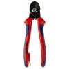 štípací kleště na kabely, celková délka: 165 mm, Nástrojová ocel kapacita řezání 15mm, číslo modelu: Knipex Knipex