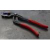 Kleště sikovky 1, celková délka: 250 mm, Elektrická ocel, Chrom-vanadová ocel Knipex