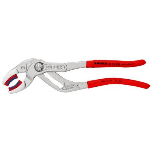 Hasák 1, celková délka: 250 mm, Chrom-vanadová ocel, Elektrická ocel Knipex