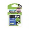 Páska do tiskárny štítků barva tisku Černá Bílá pro různé modely tiskáren Dymo 450 DUO, Dymo PnP, Dymo 360, Dymo 500TS,