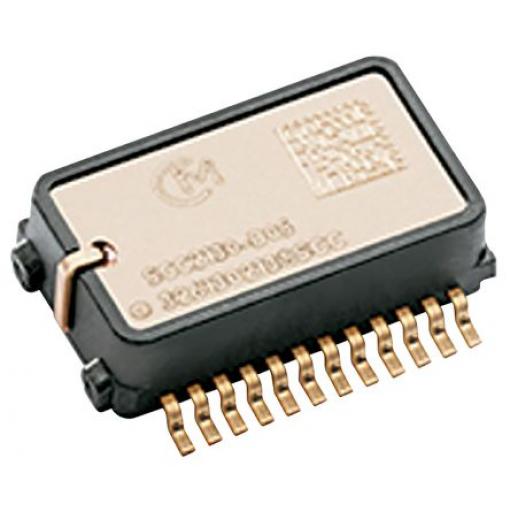 Murata Snímač SCC2230-E02-05 Povrch 3osý, SPI, počet kolíků: 24 kolíkový, SMD, typ snímače: Gyroskop, Akcelerometr