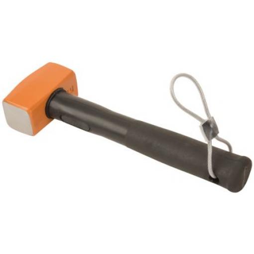 Kladivo Kladivo na závěs, materiál držadla: Uhlíková ocel, celková délka: 249 mm Bahco 1.1 kg