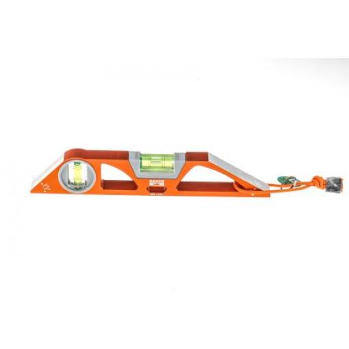 Vodováha TAH466-250 Magnetický Přímý, délka: 250 mm Bahco