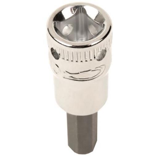 Bahco Bit šroubováku, Legovaná ocel, typ hlavice: Šestihranný, Šestihran, 6.35 mm, 6 mm, celková délka: 36 mm, počet