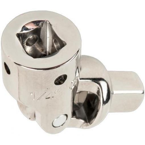 Bahco Vložka klíče, Klíč, Kloub, 1/4 in, 36 mm, Leštěné