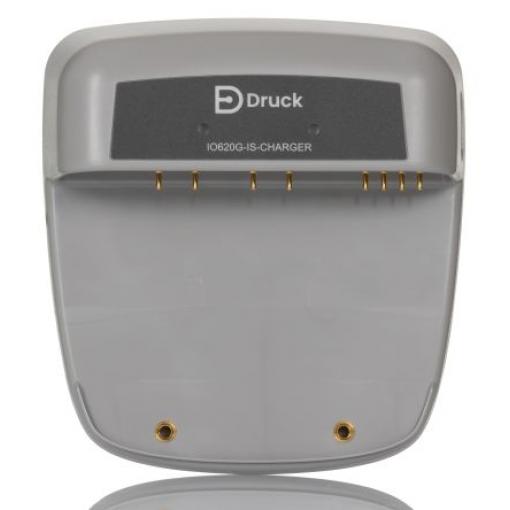 Příslušenství pro elektrické testování a měření DPI620-IS-CHARGER, Nabíjecí stanice baterie, pro použití s: Pokročilý