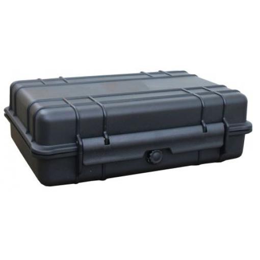 Přístrojové pouzdro, Polypropylen Ne s pěnovou výplní 246 x 175 x 80mm, 450g RS PRO