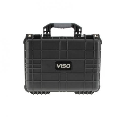 Přepravní pouzdro Vodotěsné, Polypropylen Vodotěsné, Plastové Uzamykatelný 330 mm Pěna 406 mm RS PRO
