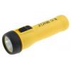 Kapesní svítilna, IECEx, ATEX TS-35+, rozsah: TS-35+, typ žárovky: LED, svítivost: 130 lm, IP67 Žlutá 2 x D Bodové,