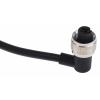 Kabel ovladače snímače, A: Vnitřní, A: M12, Pravoúhlý 4, B: Bez koncovky, B: Neuzavřený, 250V, IP67, řada: CBF RS PRO 2
