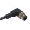 Kabel ovladače snímače, A: Vnější, A: M12, Pravoúhlý 4, B: Volný konec, B: Neuzavřený, 250V, IP67, řada: CBM RS PRO 2 m