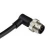 Kabel ovladače snímače, A: Vnější, A: Pravoúhlý 5, B: Volný konec, B: Neuzavřený, 60V, IP67, řada: CBM RS PRO 2 m