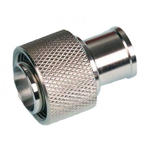 Molex Koaxiální konektor, řada: 73162 Vnější, 50 Ω, orientace těla: Rovný, Kabel Konektor 4.3-10 Pájecí, 6GHz, Normální,