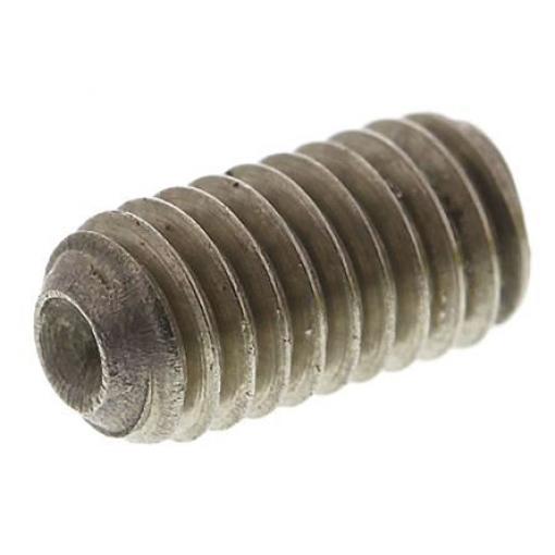 RS PRO Závrtný šroub, Nerezová ocel M3 x , délka: 8 mm