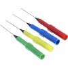 Zkušební sonda, 30 Vrms, 0.7 mm RS PRO 0.7 mm 10A
