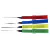 Zkušební sonda, 30 Vrms, 0.7 mm RS PRO 0.7 mm 10A