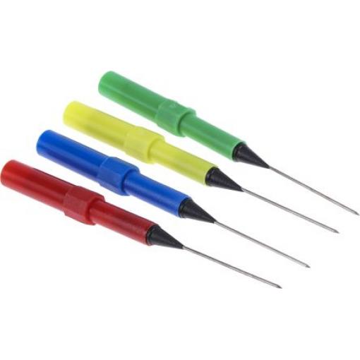 Zkušební sonda, 30 Vrms, 0.7 mm RS PRO 0.7 mm 10A