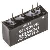 TRACOPOWER Měnič DC/DC TMA, výstup: 12 V dc 1 kV dc, Vin 5V dc 84 mA, Vin 0V 1 W -40 °C 85 °C Montáž na plošný spoj