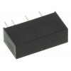 TRACOPOWER Měnič DC/DC TMA, výstup: 12 V dc 1 kV dc, Vin 12V dc 84 mA, Vin 0V 1 W -40 °C 85 °C Montáž na plošný spoj