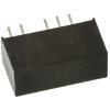 TRACOPOWER Měnič DC/DC TMH, výstup: ±5 V 1 kV dc, Vin 5V dc 200 mA, Vin 0V 1 W -40 °C 85 °C Montáž na plošný spoj