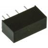 TRACOPOWER Měnič DC/DC TMH, výstup: 5 V dc 1 kV dc, Vin 24V dc 400 mA, Vin 0V 1 W -40 °C 85 °C Montáž na plošný spoj