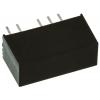 TRACOPOWER Měnič DC/DC TMH, výstup: ±15 V 1 kV dc, Vin 24V dc 66 mA, Vin 0V 1 W -40 °C 85 °C Montáž na plošný spoj