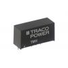 TRACOPOWER Měnič DC/DC TMH, výstup: ±15 V 1 kV dc, Vin 24V dc 66 mA, Vin 0V 1 W -40 °C 85 °C Montáž na plošný spoj