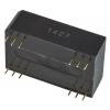 TRACOPOWER Měnič DC/DC TEL 3, výstup: ±15 V 1.5 kV dc, Vin 36V dc 100 mA, Vin 18V 3 W -40 °C 80 °C Montáž na plošný spoj