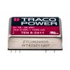 TRACOPOWER Měnič DC/DC TEN 8, výstup: 5 V dc 1.5 kV dc, Vin 36V dc 1.5 A, Vin 18V 7.5 W -40 °C 85 °C Montáž na plošný
