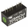 TRACOPOWER Měnič DC/DC TMR 2, výstup: 5 V dc 1.6 kV dc, Vin 18V dc 400 mA, Vin 9V 1 W -40 °C 85 °C Montáž na plošný spoj