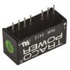 TRACOPOWER Měnič DC/DC TMR 2, výstup: 12 V dc 1.6 kV dc, Vin 36V dc 167 mA, Vin 18V 2 W -40 °C 85 °C Montáž na plošný