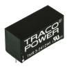 TRACOPOWER, výstup: 12V dc 250 mA, Vin 9V 3 W