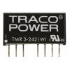 TRACOPOWER Měnič DC/DC TMR 3WI, výstup: 5 V dc 1.5 kV dc, Vin 46V 300 mA, Vin 9V 3 W -40 °C 85 °C Průchozí otvor