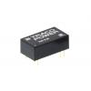 TRACOPOWER Měnič DC/DC THI 2M, výstup: 5 V dc 4 kV dc, Vin 12V dc 400 mA, Vin 0V 2 W -40 °C 85 °C Montáž na plošný spoj