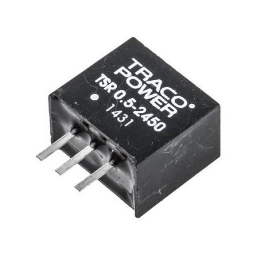 TRACOPOWER, výstup: 5V dc