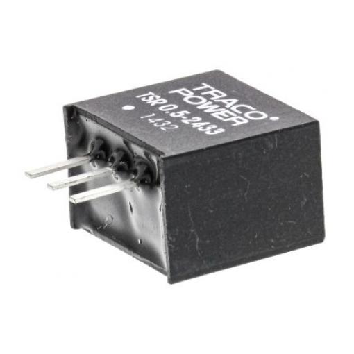 TRACOPOWER, výstup: 3.3V dc