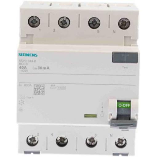 30 mA Siemens 5SV3
