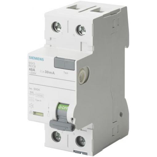 30 mA Siemens Typ A 5SV3