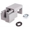 Blok Variofix Blok Variofix, Polypropylen, systém produktů: MGE, pasuje do profilu: 6 mm, pasuje do drážky : 6 mm Bosch