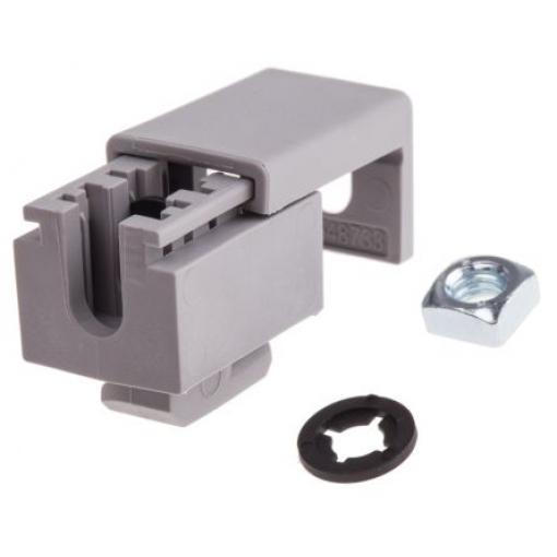 Blok Variofix Blok Variofix, Polypropylen, pasuje do profilu: 8 mm, pasuje do drážky : 30 mm Bosch Rexroth